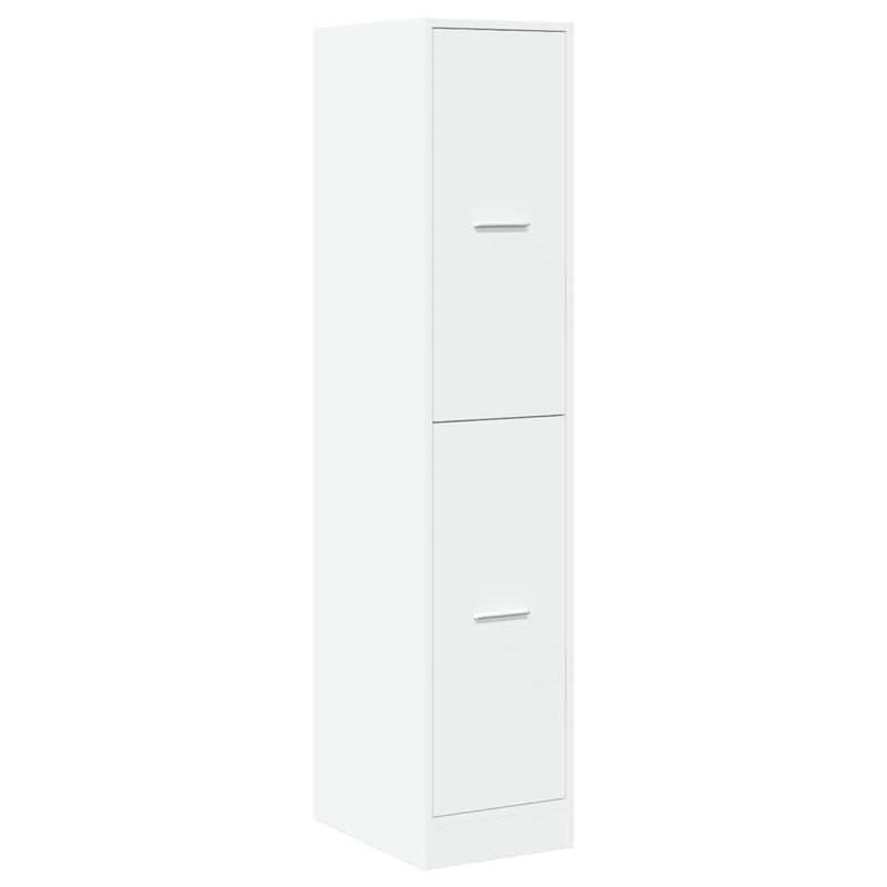 Casa si Gradina - Mobilier - Dulapuri si sifoniere - Dulapuri - Dulap de farmacie, alb, 30x41x144,5 cm, lemn prelucrat - Infinity.ro