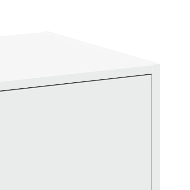 Casa si Gradina - Mobilier - Dulapuri si sifoniere - Dulapuri - Dulap de farmacie, alb, 30x41x144,5 cm, lemn prelucrat - Infinity.ro