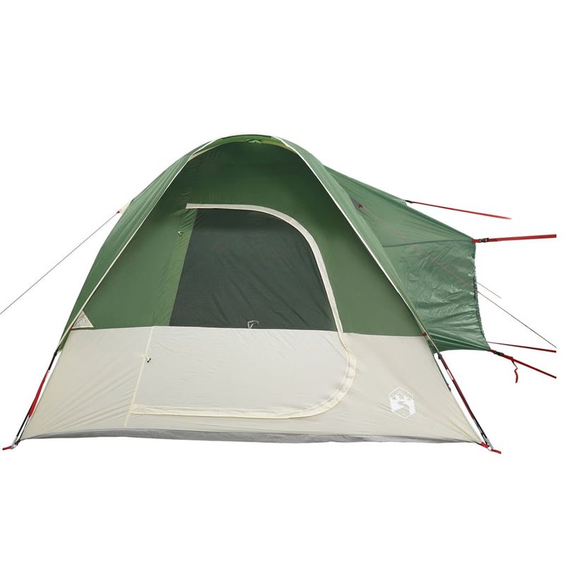 Sport si Outdoor - Camping - Corturi camping - Cort auto pentru 4 persoane, verde, impermeabil - Infinity.ro
