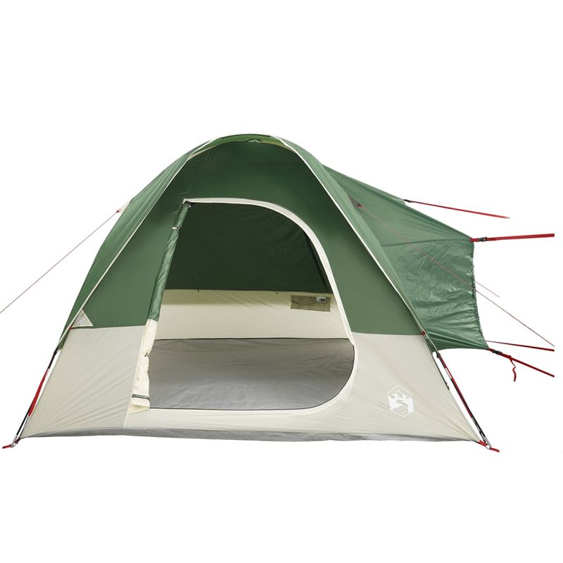 Sport si Outdoor - Camping - Corturi camping - Cort auto pentru 4 persoane, verde, impermeabil - Infinity.ro