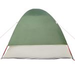 Sport si Outdoor - Camping - Corturi camping - Cort auto pentru 4 persoane, verde, impermeabil - Infinity.ro