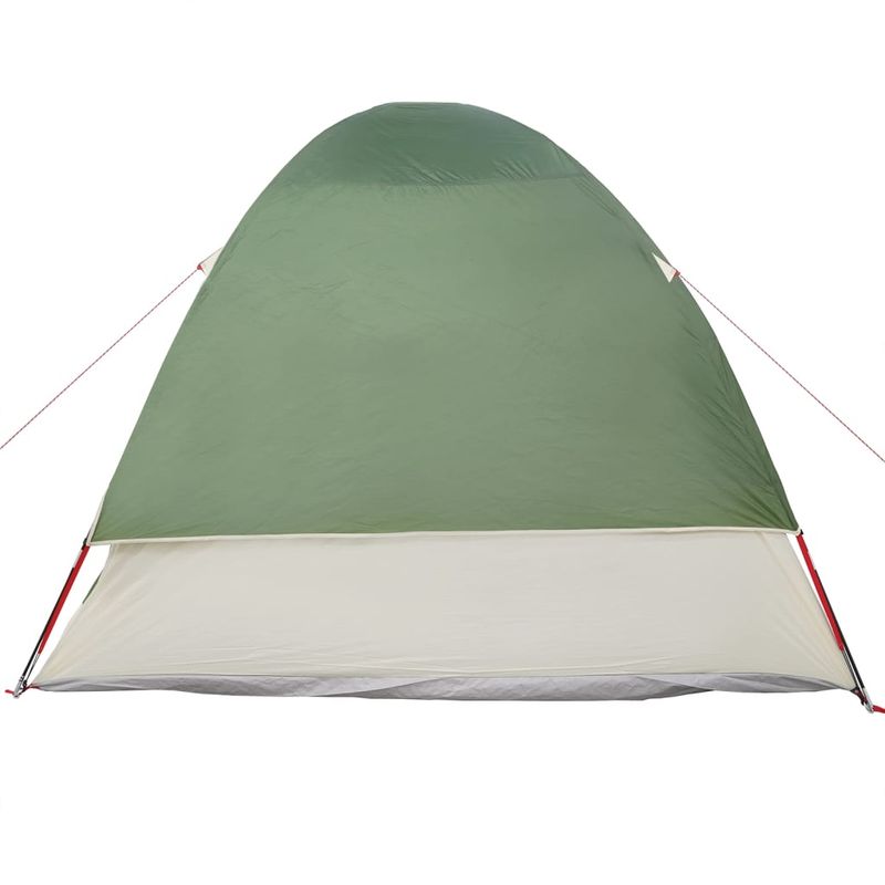 Sport si Outdoor - Camping - Corturi camping - Cort auto pentru 4 persoane, verde, impermeabil - Infinity.ro