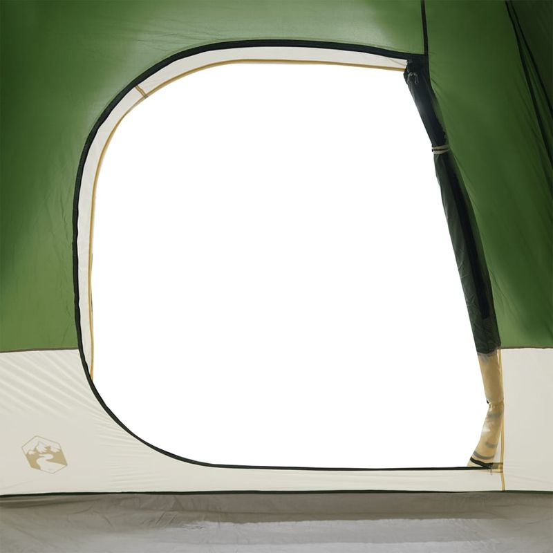 Sport si Outdoor - Camping - Corturi camping - Cort auto pentru 4 persoane, verde, impermeabil - Infinity.ro