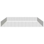 Petshop - Accesorii petshop - Culcusuri si custi - Custi interior si exterior - Adapost pentru animale cu 48 panouri, 54x80 cm, fier galvanizat - Infinity.ro