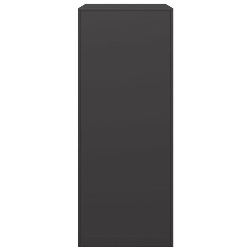 Casa si Gradina - Termice - Sobe, Seminee si accesorii - Accesorii seminee si sobe - Rastel pentru lemne de foc, negru, 60x40x100 cm, otel - Infinity.ro