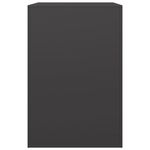 Casa si Gradina - Termice - Sobe, Seminee si accesorii - Accesorii seminee si sobe - Rastel pentru lemne de foc, negru, 60x40x60 cm, otel - Infinity.ro