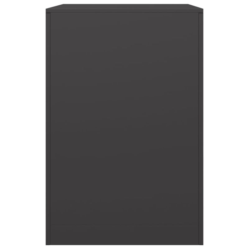 Casa si Gradina - Termice - Sobe, Seminee si accesorii - Accesorii seminee si sobe - Rastel pentru lemne de foc, negru, 60x40x60 cm, otel - Infinity.ro