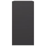 Casa si Gradina - Termice - Sobe, Seminee si accesorii - Accesorii seminee si sobe - Rastel pentru lemne de foc, negru, 60x40x80 cm, otel - Infinity.ro