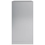 Casa si Gradina - Termice - Sobe, Seminee si accesorii - Accesorii seminee si sobe - Suport pentru lemne de foc, 60x40x80 cm, otel inoxidabil, oțel galvanizat/gri - Infinity.ro