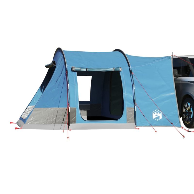 Sport si Outdoor - Camping - Corturi camping - Cort auto pentru 2 persoane, albastru, impermeabil - Infinity.ro