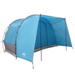 Sport si Outdoor - Camping - Corturi camping - Cort auto pentru 2 persoane, albastru, impermeabil - Infinity.ro