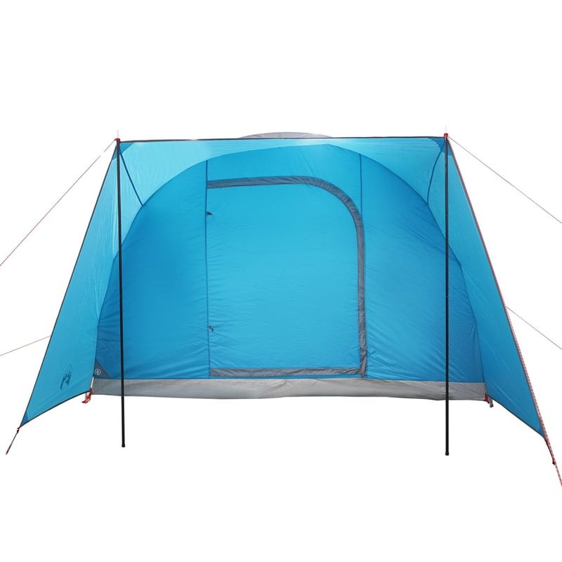 Sport si Outdoor - Camping - Corturi camping - Cort auto pentru 2 persoane, albastru, impermeabil - Infinity.ro