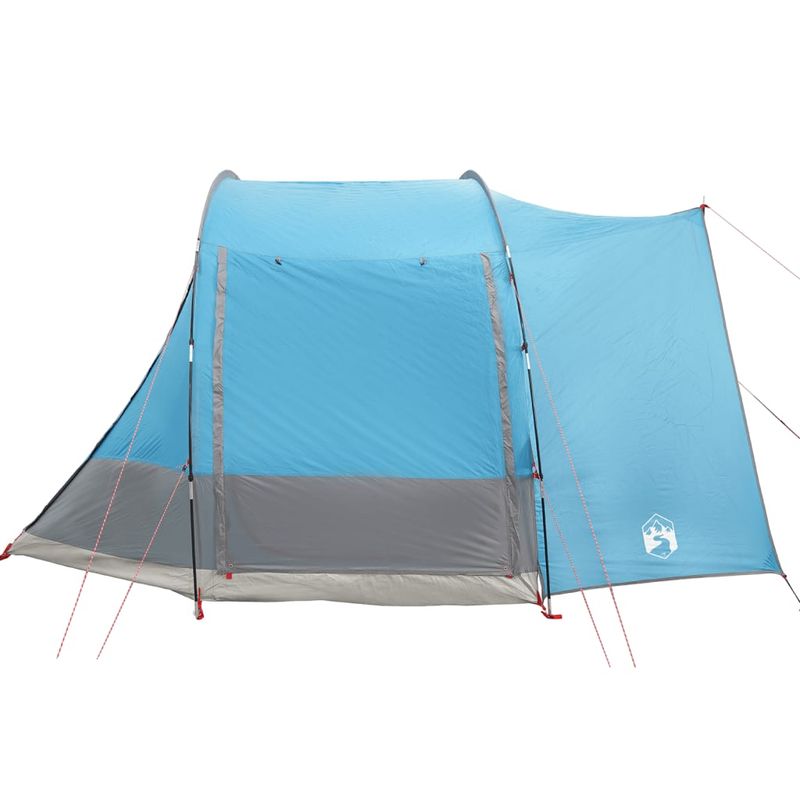 Sport si Outdoor - Camping - Corturi camping - Cort auto pentru 2 persoane, albastru, impermeabil - Infinity.ro
