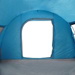 Sport si Outdoor - Camping - Corturi camping - Cort auto pentru 2 persoane, albastru, impermeabil - Infinity.ro