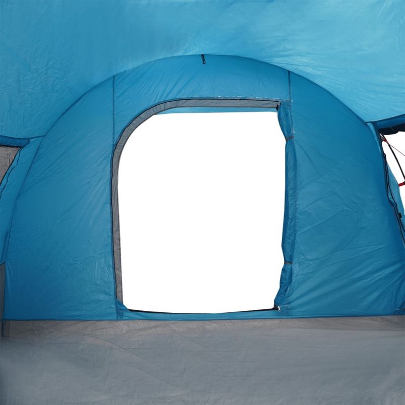 Sport si Outdoor - Camping - Corturi camping - Cort auto pentru 2 persoane, albastru, impermeabil - Infinity.ro