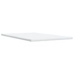 Casa si Gradina - Mobilier - Paturi si accesorii - Paturi - Pat box spring cu saltea, gri inchis, 120x200 cm, catifea - Infinity.ro