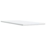 Casa si Gradina - Mobilier - Paturi si accesorii - Paturi - Pat box spring cu saltea, gri inchis, 80x200 cm, textil - Infinity.ro