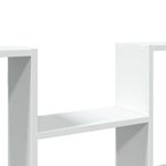 Casa si Gradina - Mobilier - Biblioteci si rafturi - Rafturi - Raft de perete, alb, 99x15x60 cm, lemn prelucrat - Infinity.ro