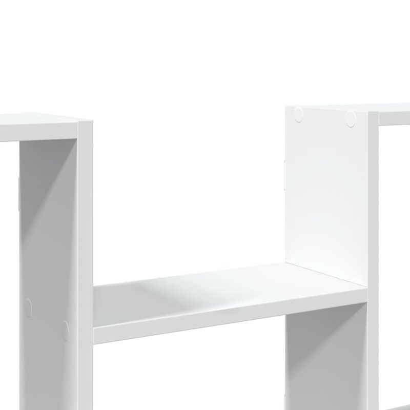 Casa si Gradina - Mobilier - Biblioteci si rafturi - Rafturi - Raft de perete, alb, 99x15x60 cm, lemn prelucrat - Infinity.ro