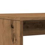 Casa si Gradina - Mobilier - Seturi de mobilier - Seturi bucatarie - Set masa si banci de bucatarie, 3 piese, stejar artizanal, lemn - Infinity.ro