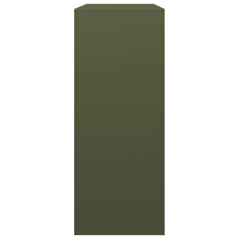 Casa si Gradina - Termice - Sobe, Seminee si accesorii - Accesorii seminee si sobe - Rastel pentru lemne de foc, verde, 100x40x100 cm, otel - Infinity.ro