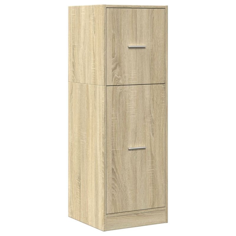 Casa si Gradina - Mobilier - Dulapuri si sifoniere - Dulapuri - Dulap de farmacie, stejar sonoma, 40x41x118 cm lemn prelucrat - Infinity.ro