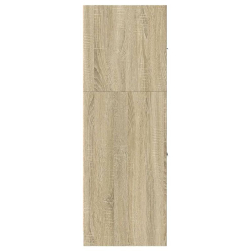 Casa si Gradina - Mobilier - Dulapuri si sifoniere - Dulapuri - Dulap de farmacie, stejar sonoma, 40x41x118 cm lemn prelucrat - Infinity.ro
