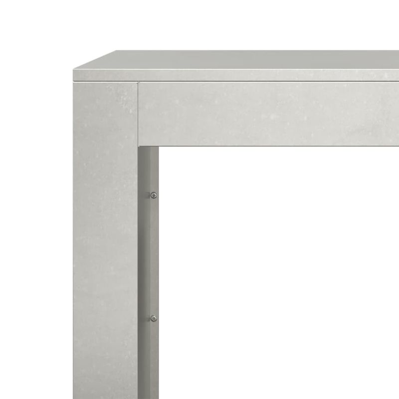 Casa si Gradina - Termice - Sobe, Seminee si accesorii - Accesorii seminee si sobe - Suport pentru lemne de foc, 60x40x60 cm, otel inoxidabil, oțel inoxidabil/gri deschis - Infinity.ro