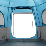 Sport si Outdoor - Camping - Corturi camping - Cort auto pentru 4 persoane, albastru, impermeabil - Infinity.ro