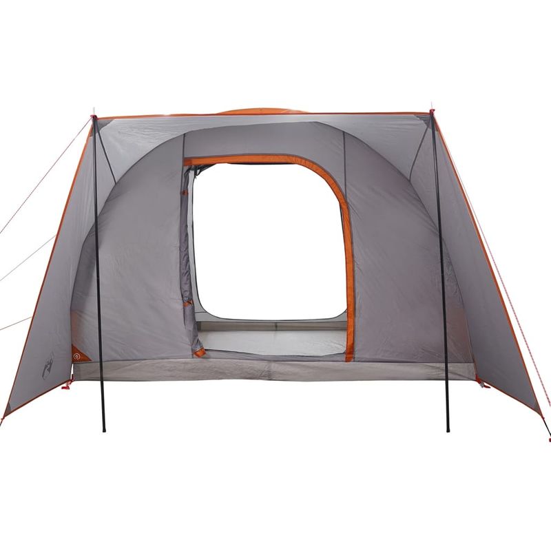 Sport si Outdoor - Camping - Corturi camping - Cort auto pentru 2 persoane, gri/portocaliu, impermeabil - Infinity.ro