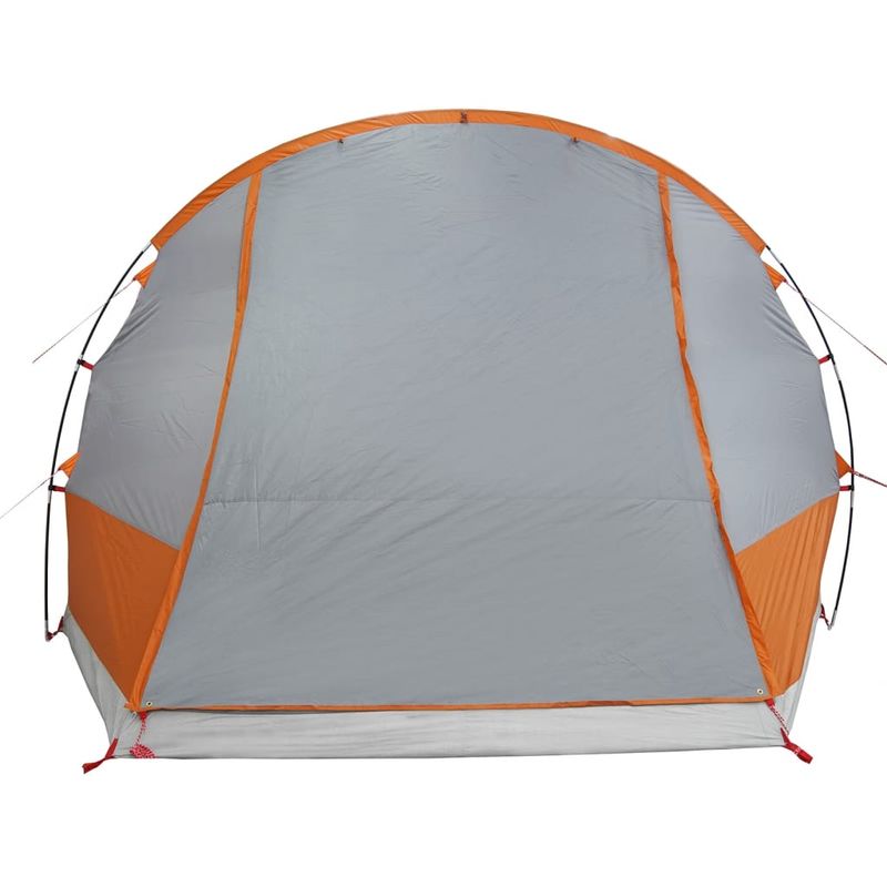 Sport si Outdoor - Camping - Corturi camping - Cort auto pentru 2 persoane, gri/portocaliu, impermeabil - Infinity.ro