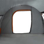 Sport si Outdoor - Camping - Corturi camping - Cort auto pentru 2 persoane, gri/portocaliu, impermeabil - Infinity.ro