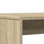 Casa si Gradina - Mobilier - Seturi de mobilier - Seturi mese si scaune - Set masa si banci bucatarie 3piese stejar sonoma lemn prelucrat - Infinity.ro