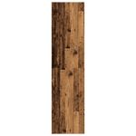 Casa si Gradina - Mobilier - Dulapuri si sifoniere - Sifoniere - Sifonier, lemn vechi, 30x50x200 cm, lemn prelucrat, cantitate 2 sertare - Infinity.ro