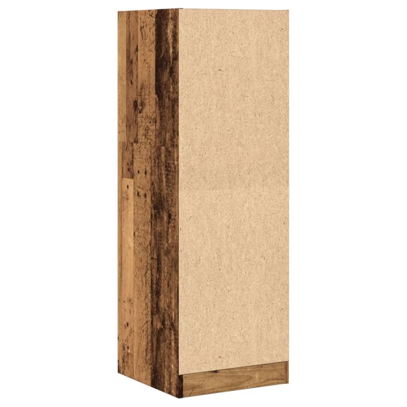 Casa si Gradina - Mobilier - Dulapuri si sifoniere - Dulapuri - Dulap de farmacie, lemn vechi, 40x41x118 cm, lemn prelucrat - Infinity.ro