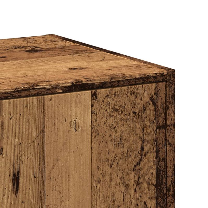 Casa si Gradina - Mobilier - Dulapuri si sifoniere - Dulapuri - Dulap de farmacie, lemn vechi, 40x41x118 cm, lemn prelucrat - Infinity.ro