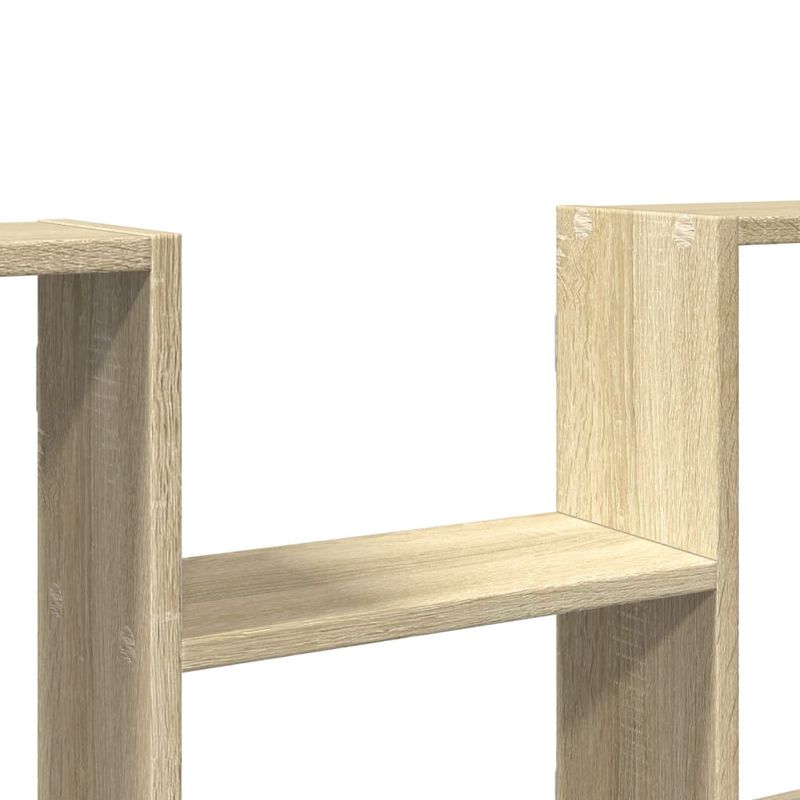 Casa si Gradina - Mobilier - Biblioteci si rafturi - Rafturi - Raft de perete, stejar sonoma, 99x15x60 cm, lemn prelucrat - Infinity.ro