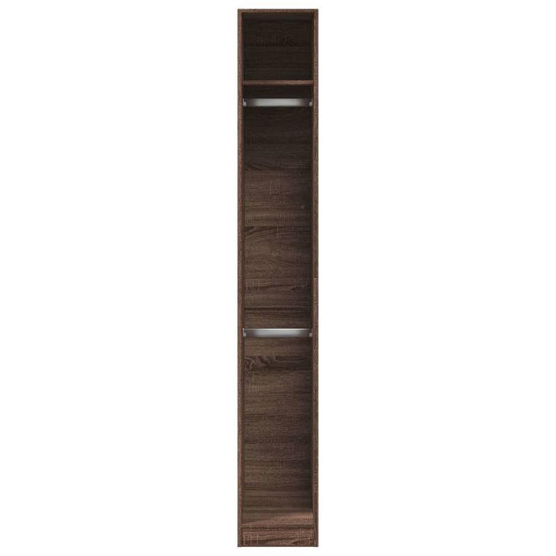Casa si Gradina - Mobilier - Dulapuri si sifoniere - Sifoniere - Sifonier, stejar maro, 30x50x200 cm, lemn prelucrat, cantitate 1 raft - Infinity.ro