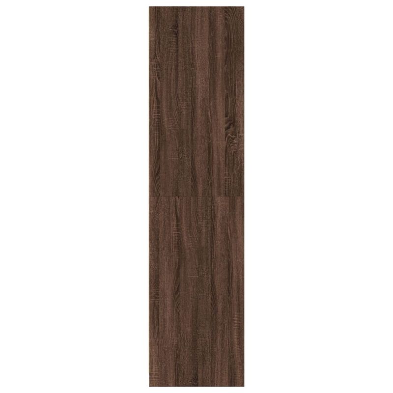 Casa si Gradina - Mobilier - Dulapuri si sifoniere - Sifoniere - Sifonier, stejar maro, 30x50x200 cm, lemn prelucrat, cantitate 1 raft - Infinity.ro