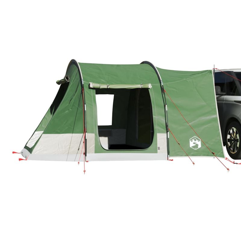 Sport si Outdoor - Camping - Corturi camping - Cort auto pentru 2 persoane, verde, impermeabil - Infinity.ro