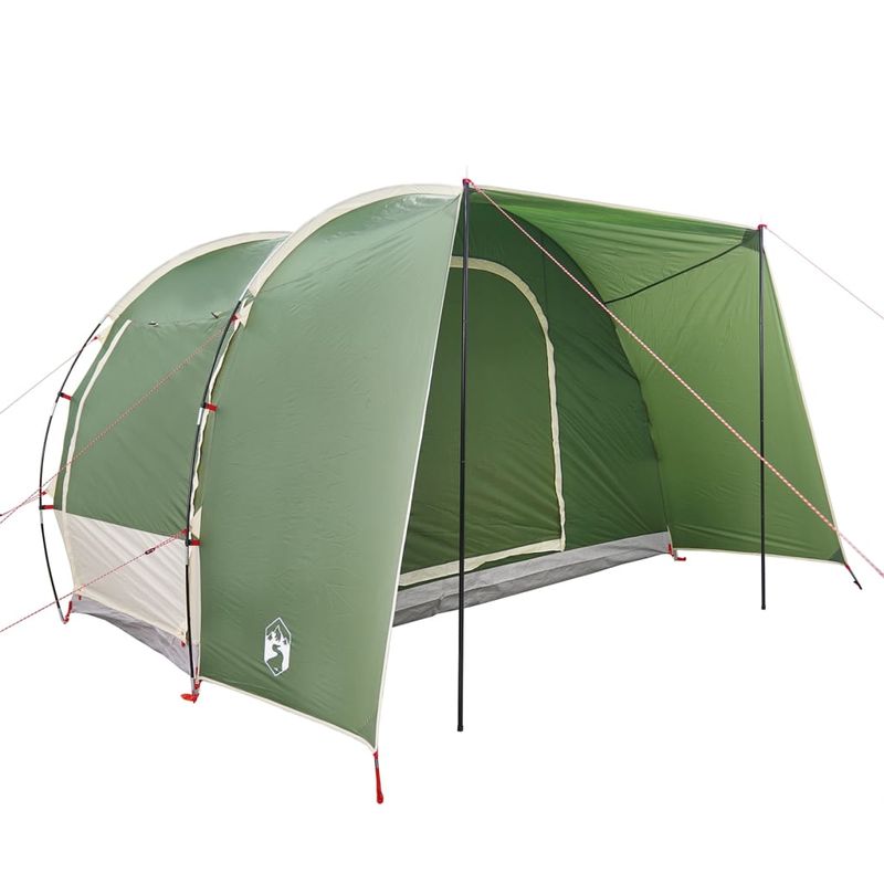 Sport si Outdoor - Camping - Corturi camping - Cort auto pentru 2 persoane, verde, impermeabil - Infinity.ro