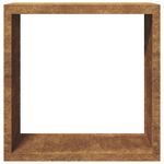 Casa si Gradina - Termice - Sobe, Seminee si accesorii - Accesorii seminee si sobe - Suport pentru lemne de foc, 100x40x100 cm, otel corten - Infinity.ro