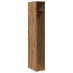 Casa si Gradina - Mobilier - Dulapuri si sifoniere - Sifoniere - Sifonier, stejar artizanal, 30x50x200 cm, lemn prelucrat, cantitate 1 raft - Infinity.ro
