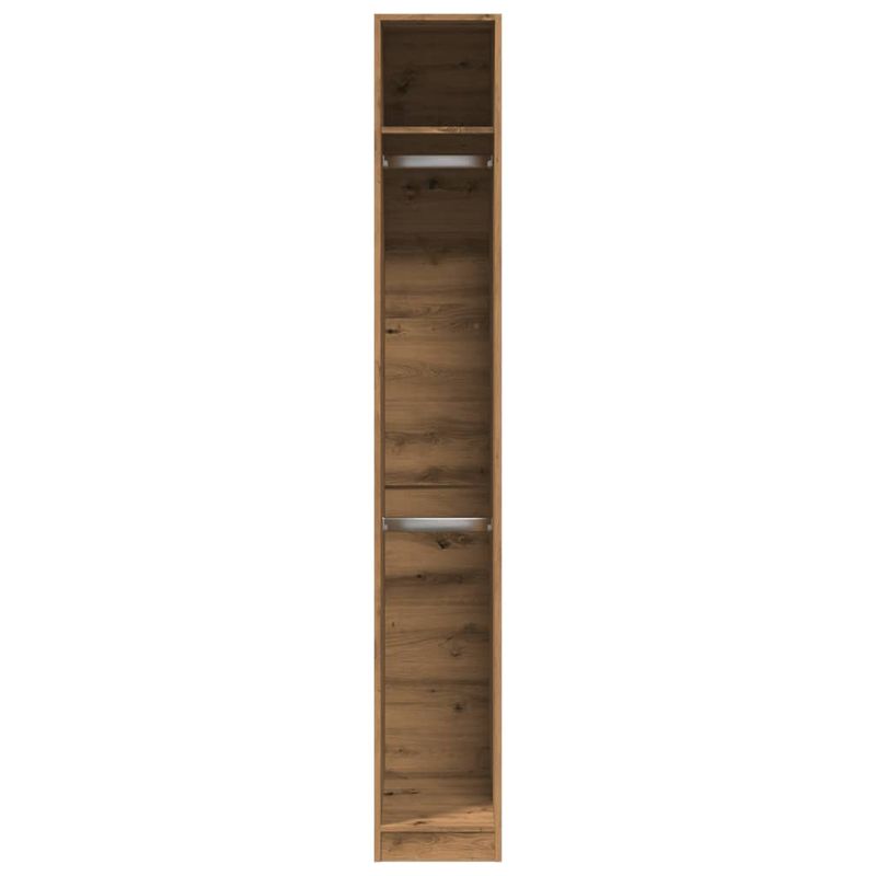 Casa si Gradina - Mobilier - Dulapuri si sifoniere - Sifoniere - Sifonier, stejar artizanal, 30x50x200 cm, lemn prelucrat, cantitate 1 raft - Infinity.ro