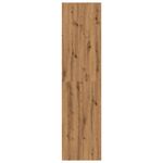 Casa si Gradina - Mobilier - Dulapuri si sifoniere - Sifoniere - Sifonier, stejar artizanal, 30x50x200 cm, lemn prelucrat, cantitate 1 raft - Infinity.ro
