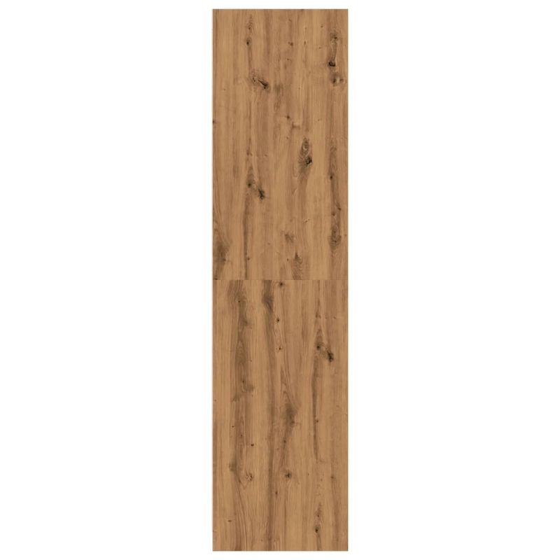 Casa si Gradina - Mobilier - Dulapuri si sifoniere - Sifoniere - Sifonier, stejar artizanal, 30x50x200 cm, lemn prelucrat, cantitate 1 raft - Infinity.ro