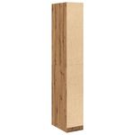 Casa si Gradina - Mobilier - Dulapuri si sifoniere - Sifoniere - Sifonier, stejar artizanal, 30x50x200 cm, lemn prelucrat, cantitate 1 raft - Infinity.ro
