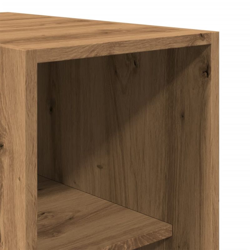 Casa si Gradina - Mobilier - Dulapuri si sifoniere - Sifoniere - Sifonier, stejar artizanal, 30x50x200 cm, lemn prelucrat, cantitate 1 raft - Infinity.ro