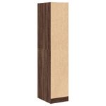 Casa si Gradina - Mobilier - Dulapuri si sifoniere - Dulapuri - Dulap de farmacie, stejar maro, 30x41x144,5 cm, lemn prelucrat - Infinity.ro