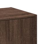 Casa si Gradina - Mobilier - Dulapuri si sifoniere - Dulapuri - Dulap de farmacie, stejar maro, 30x41x144,5 cm, lemn prelucrat - Infinity.ro